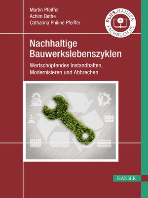 cover image of Nachhaltige Bauwerkslebenszyklen